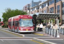 BRT Chosen For Tacoma-Spanaway Bus Corridor By Pierce Transit