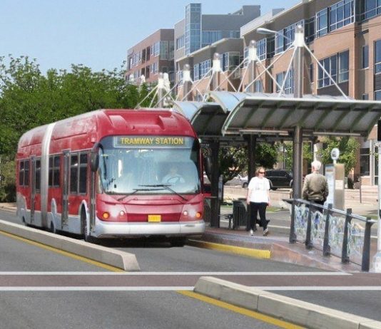 Pierce Transit Weighs Bus Lane Options for Pacific Avenue BRT