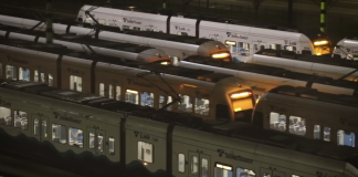 Sunday Video: Link Light Rail Maintenance