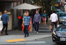 AV, I’m Walking Here! Pedestrians and Self-Driving Cars by John Beutler