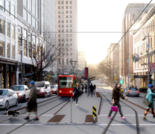 Action Alert: Build the Center City Connector Streetcar