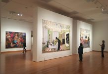 Can Minimalist Painting Keep Its Privileged Position after SAM’s Figuring History Exhibit?