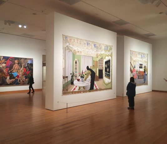 Can Minimalist Painting Keep Its Privileged Position after SAM’s Figuring History Exhibit?