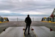 Washington State Ferries Looks Ahead to 2040