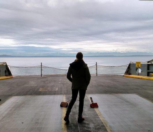 Washington State Ferries Looks Ahead to 2040