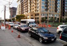 Denny Way Bus Lane Is Finally Happening This Summer