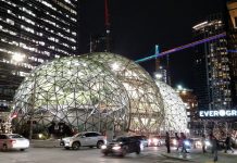Amazon Should Help Close the Center City Connector’s Budget Shortfall