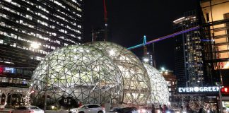 Amazon Should Help Close the Center City Connector’s Budget Shortfall