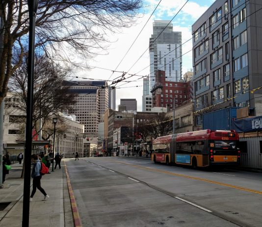 King County Council Shelves Transit Ballot Measure Plans Amid Coronavirus Worries