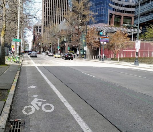 Mayor Durkan Backs Decongestion Pricing, Delays Basic Bike Network