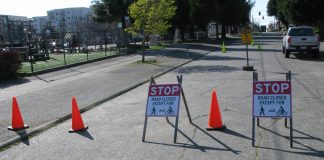 A Streetfight in Ballard for Safe Routes to School