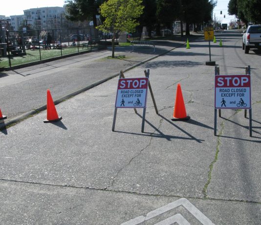 A Streetfight in Ballard for Safe Routes to School