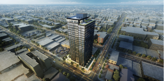 First Post-Rezone U District Highrise Proposal Has Received Design Review Recommendation