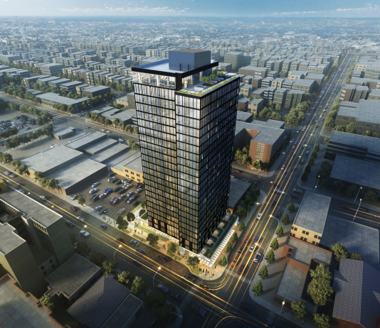 First Post-Rezone U District Highrise Proposal Has Received Design Review Recommendation