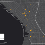 Property Maps_Downtown, Private Garages