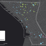 Property Maps_Downtown, Private Lots and Redevelopment
