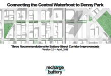 Recharge The Battery Advocates Back with New Promenade Vision