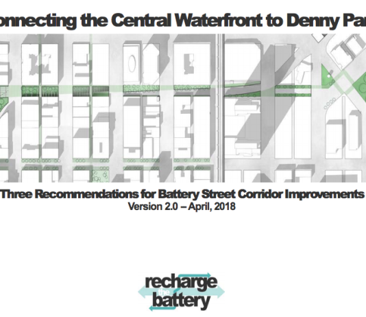 Recharge The Battery Advocates Back with New Promenade Vision
