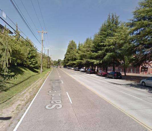 Sand Point Way NE To Get New Sidewalks, But Other Changes Uncertain