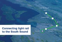 South Sound Asks For The Tacoma Dome Link Extension