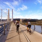 Tilikum_Crossing_-_bicycles_4