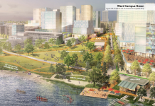 Tour the Future University of Washington with The Urbanist on April 14th!