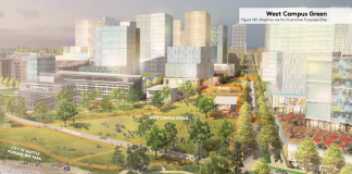 Tour the Future University of Washington with The Urbanist on April 14th!