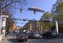 Sunday Video: Congestion Tax Stockholm