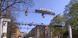 Sunday Video: Congestion Tax Stockholm