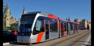 Sunday Video: Zaragoza CAF Urbos 3 Tram