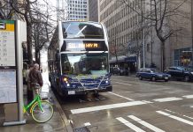 City Crosses Its Fingers for Early 2019 Bus Tunnel Closure