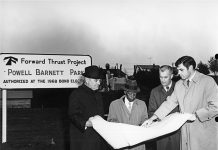 Forward Thrust Part 2: The Art of Picking Sides