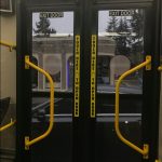 Example of the sensory technology on Route 44.