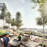 Bluff Walk from Ramp