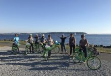 Gender Disparities in Bicycling: Small Steps to Close a Big Gap