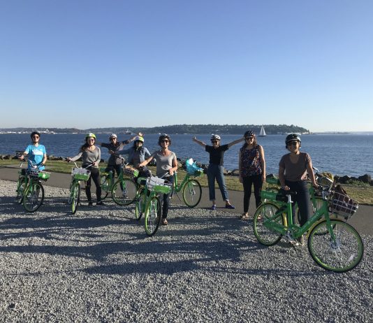 Gender Disparities in Bicycling: Small Steps to Close a Big Gap