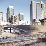 Ocean Pavilion NW Perspective