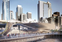 Seattle Post-Viaduct: First Look at Waterfront Overlook Walk and Pavilion