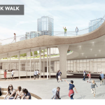 Overlook Walk North Pavilion