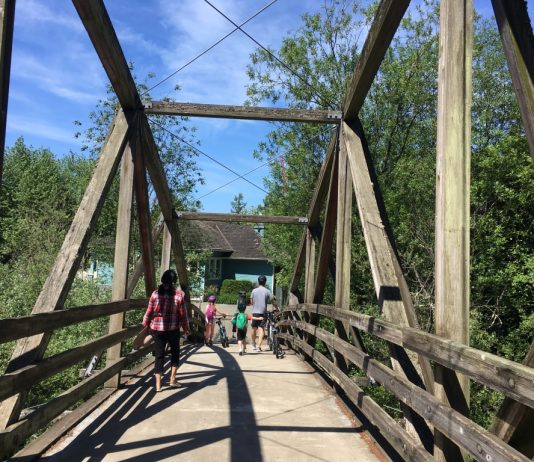 Bike Everywhere Month: Exploring Our Region By Bike Has Never Been Easier!