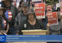 Seattle Council Passes Smaller $275 Head Tax After Mayor Durkan Threatens Veto