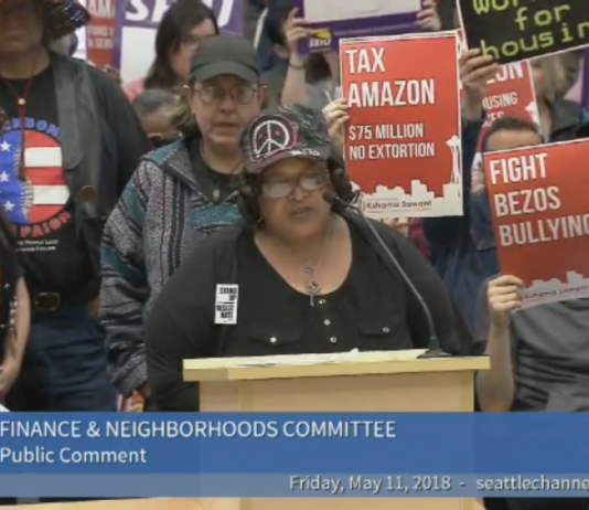 Seattle Council Passes Smaller $275 Head Tax After Mayor Durkan Threatens Veto