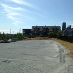 Site of Proposed Yesler Tiny House Village