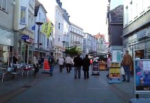 Sunday Video: German Pedestrianized Streets