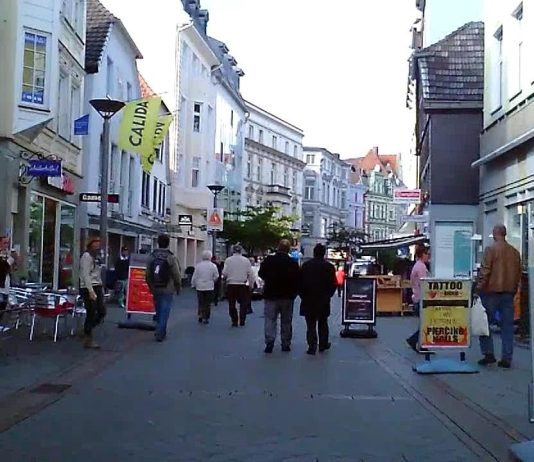Sunday Video: German Pedestrianized Streets