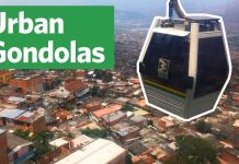 Sunday Video: Urban Gondolas