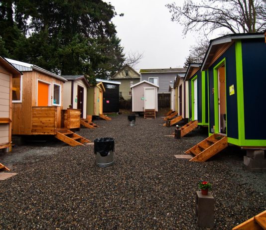 Say Yes to Tiny House Villages