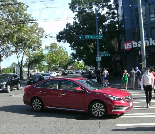 City Cancels Broadway and Olive Way Signal Improvements