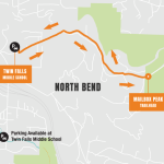 Mailbox Peak Trailhead Direct Route