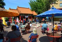 Explore Culture, History and Urban Design in the Chinatown International District this July